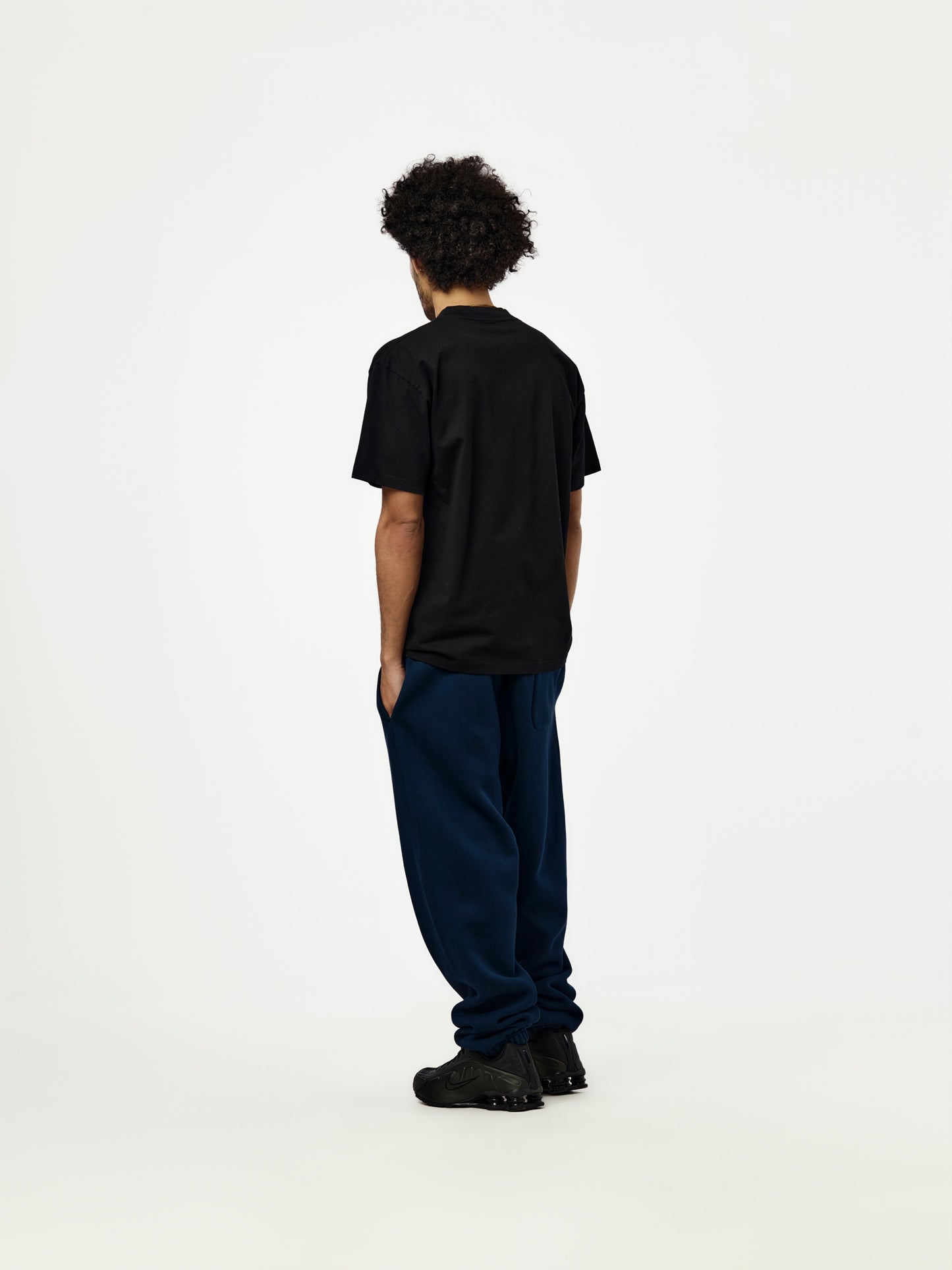 Patta Bike Chain T-Shirt (Black)