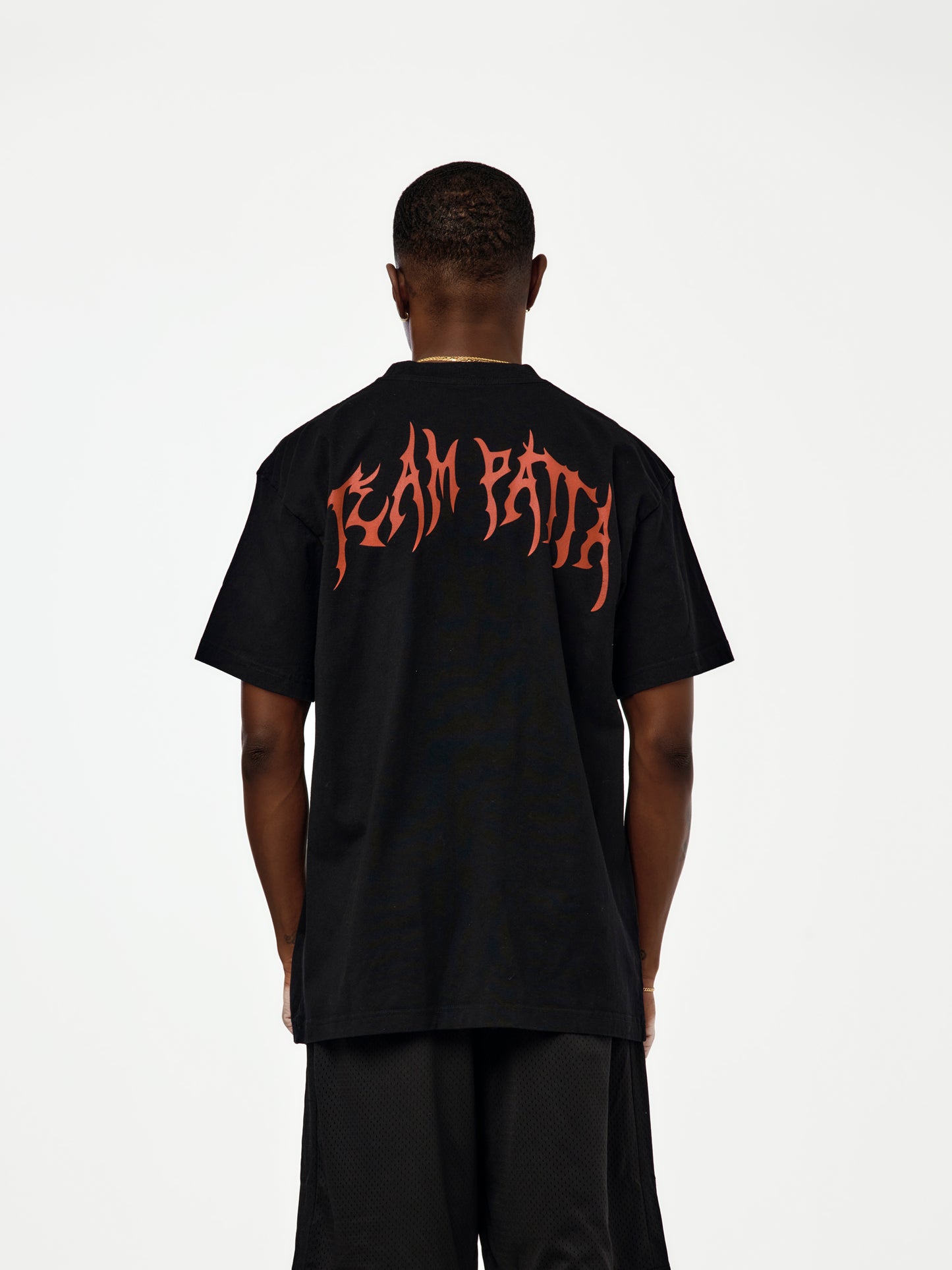 Patta Boxing T-Shirt (Black)