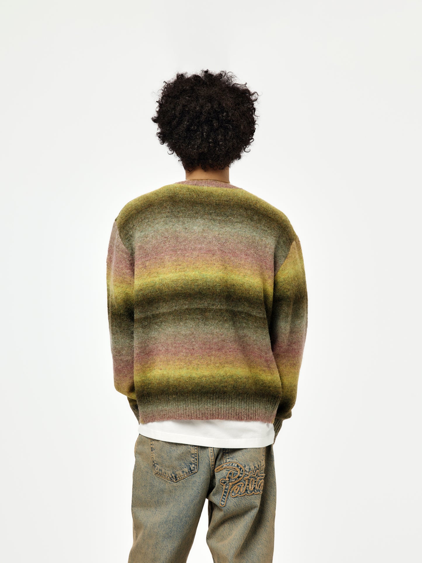 Patta Curlies Jumper (Multi)