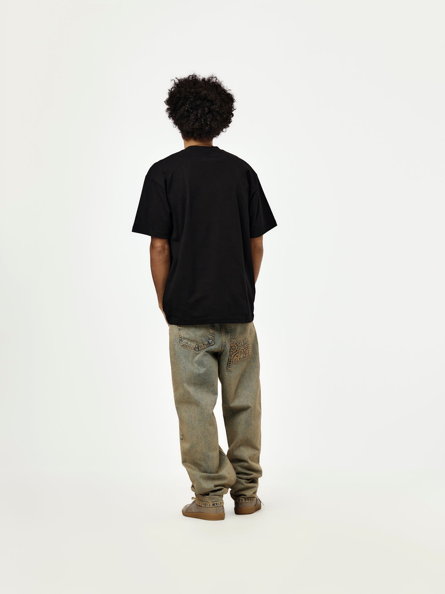 Patta Dogs T-Shirt (Black)