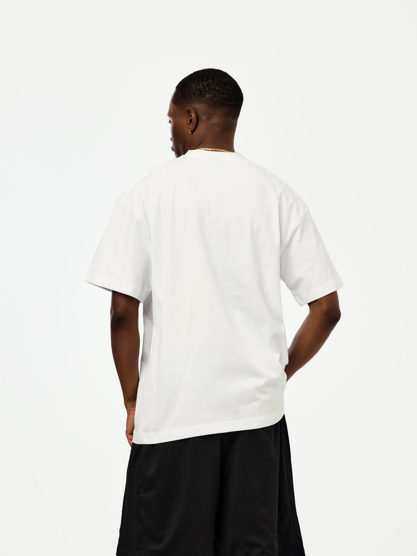 Patta Gummi T-Shirt (White)