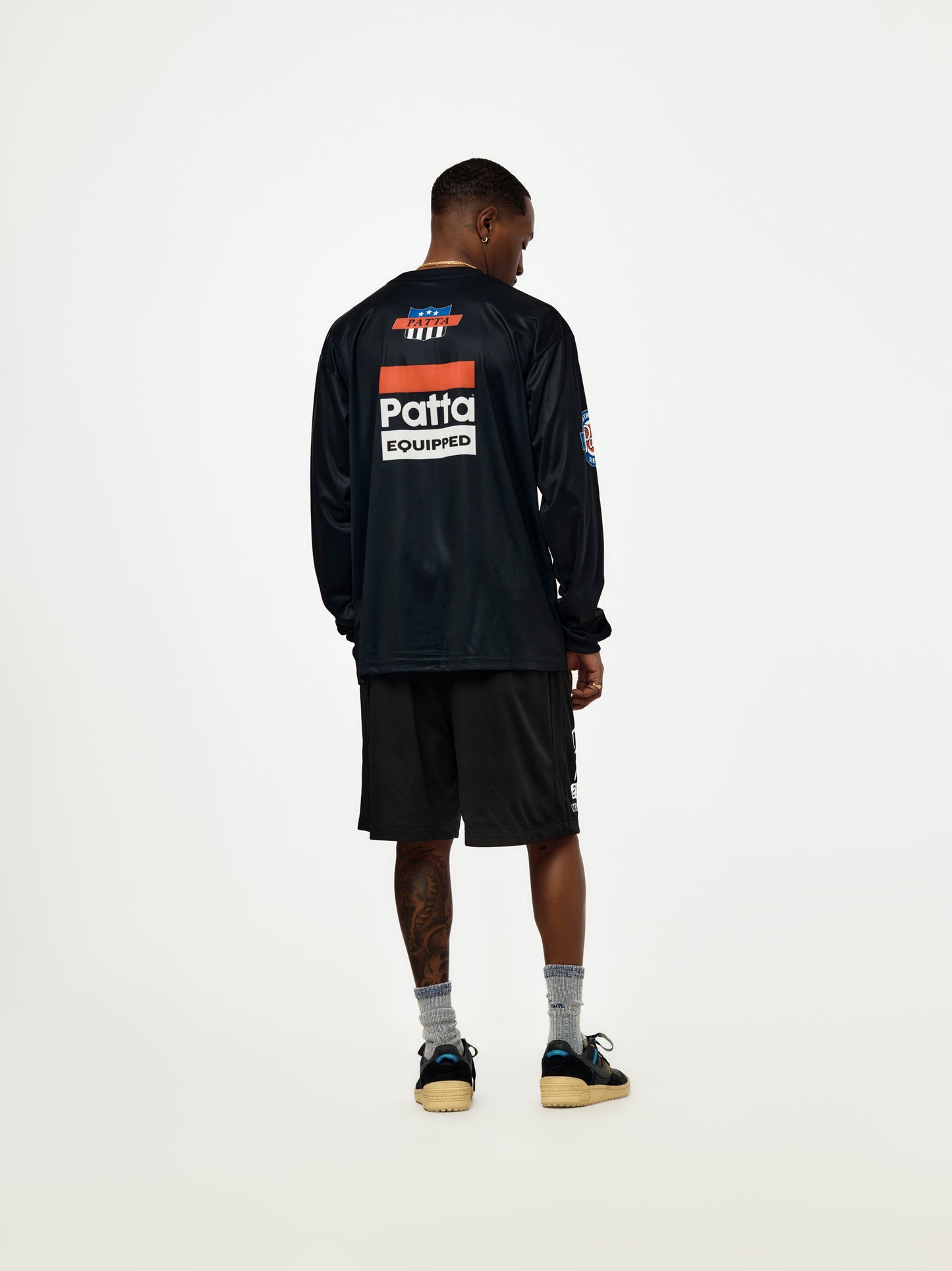 Patta Sponsor Jersey (Moonless Night)