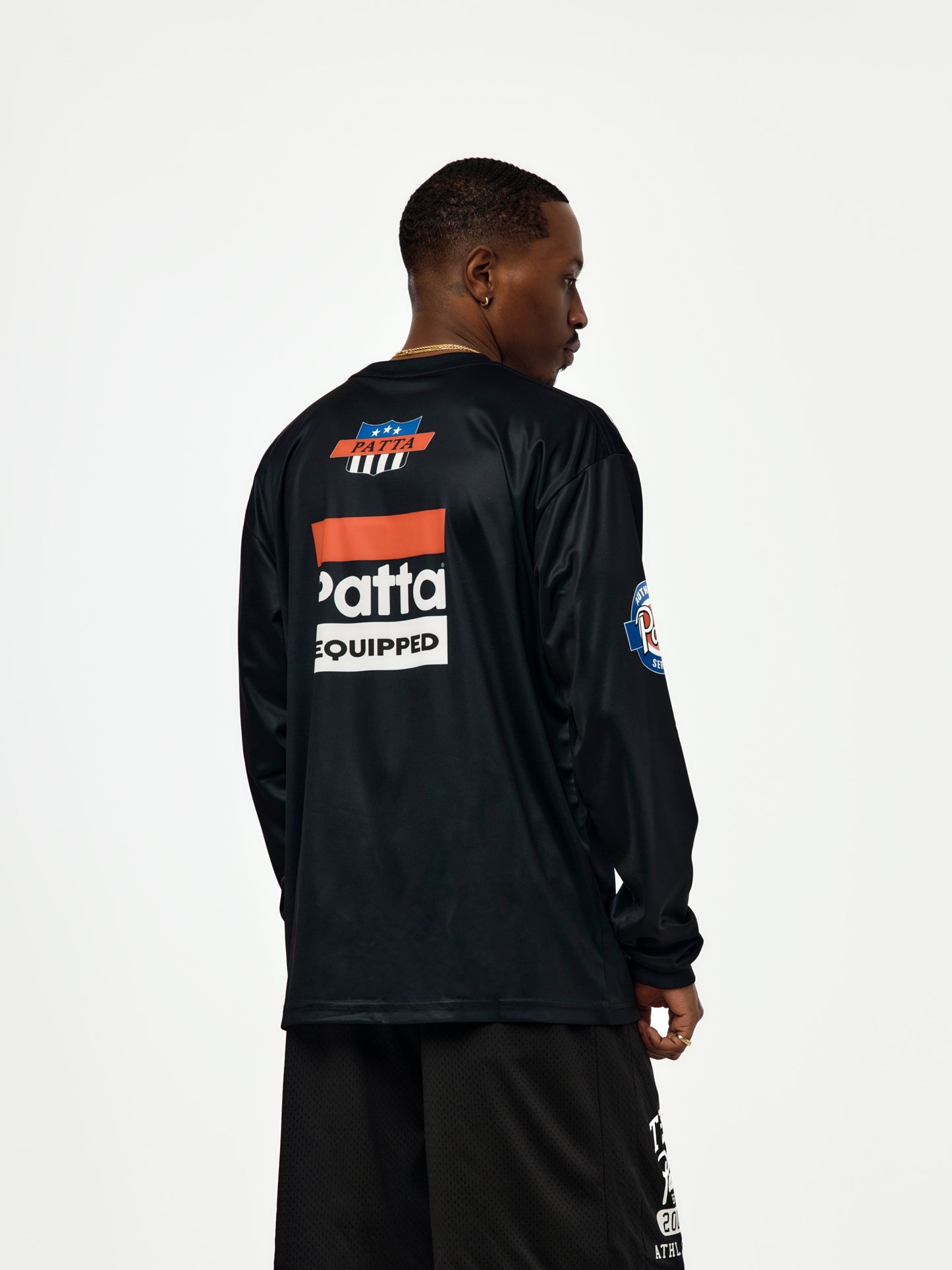 Patta Sponsor Jersey (Moonless Night)