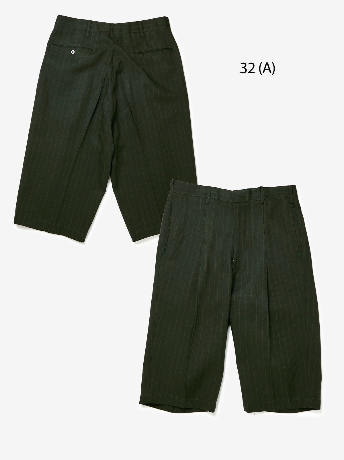 Removed From Conflict Pleated Field Trouser (Assorted)