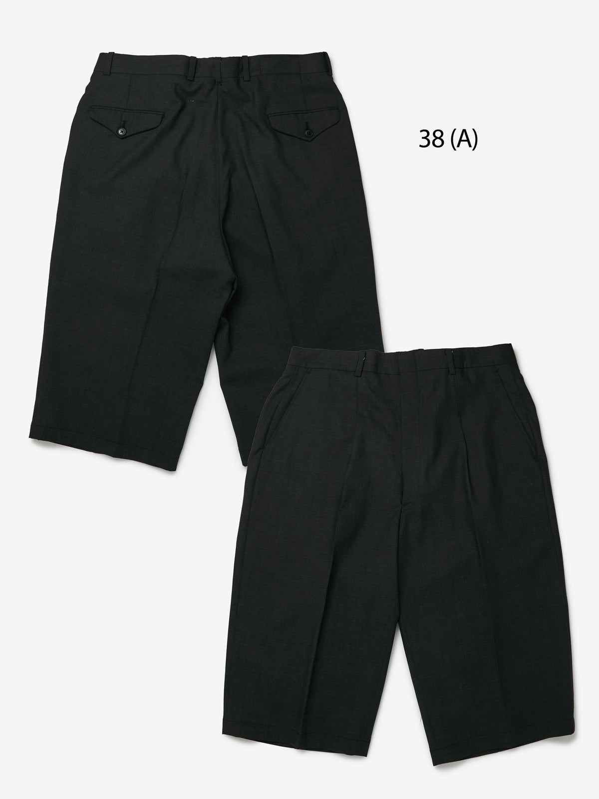 Removed From Conflict Pleated Field Trouser (Assorted)