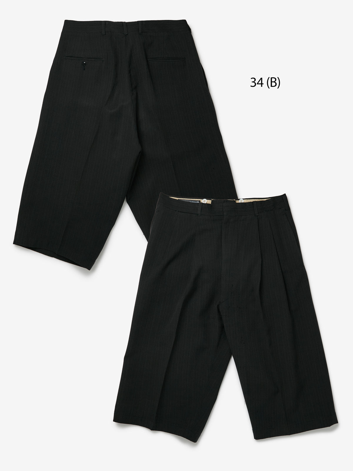 Removed From Conflict Pleated Field Trouser (Assorted)
