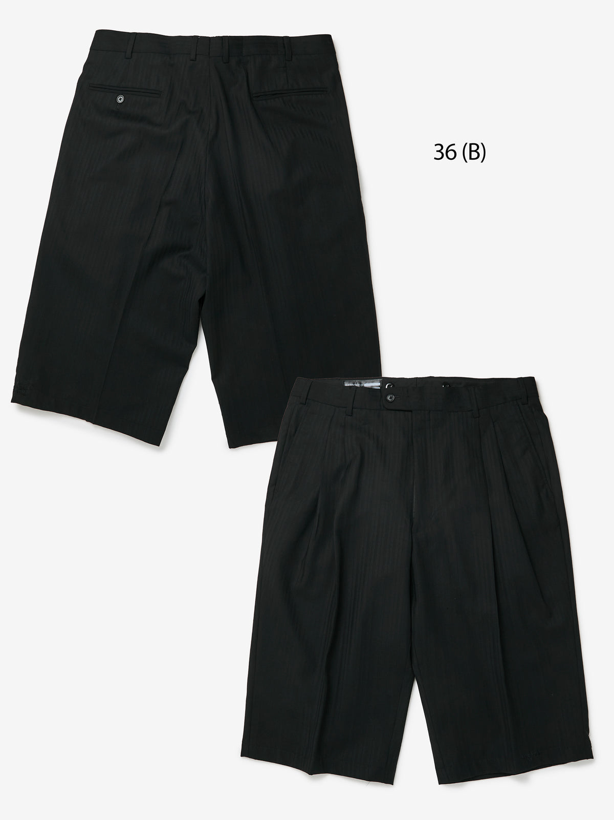 Removed From Conflict Pleated Field Trouser (Assorted)