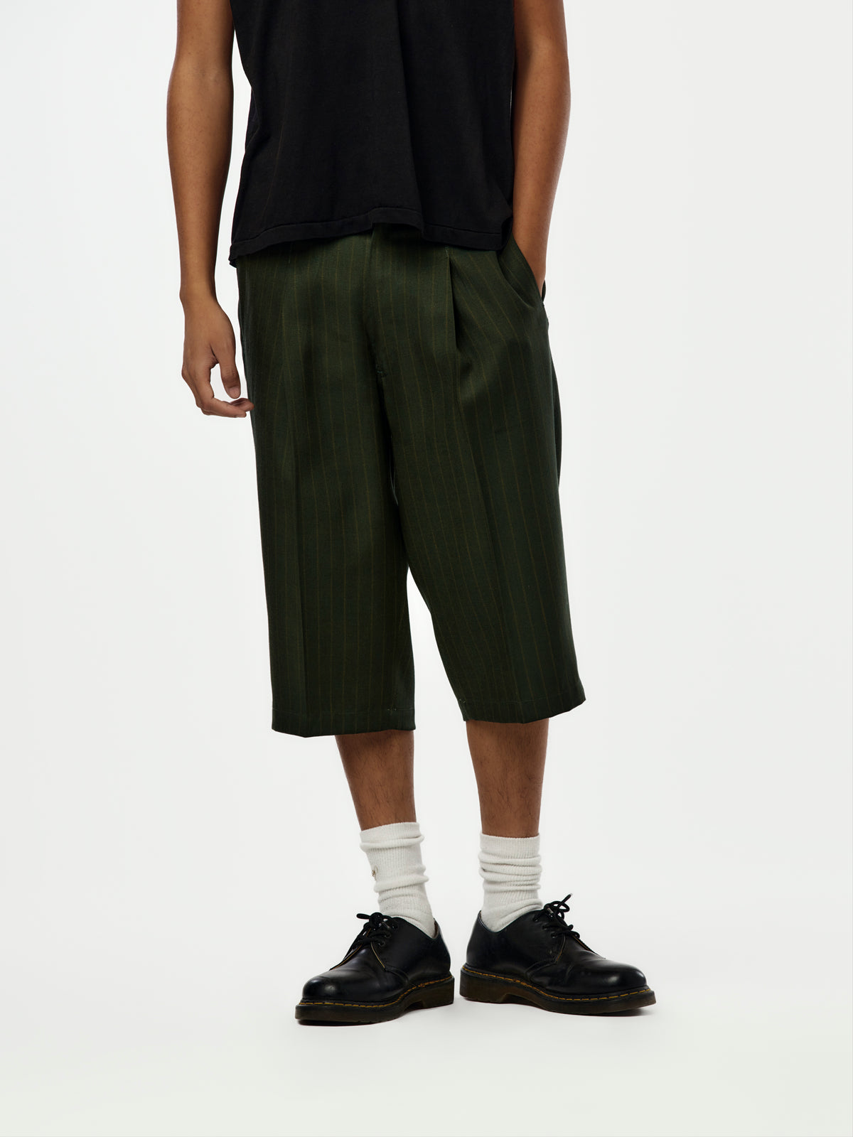 Removed From Conflict Pleated Field Trouser (Assorted)