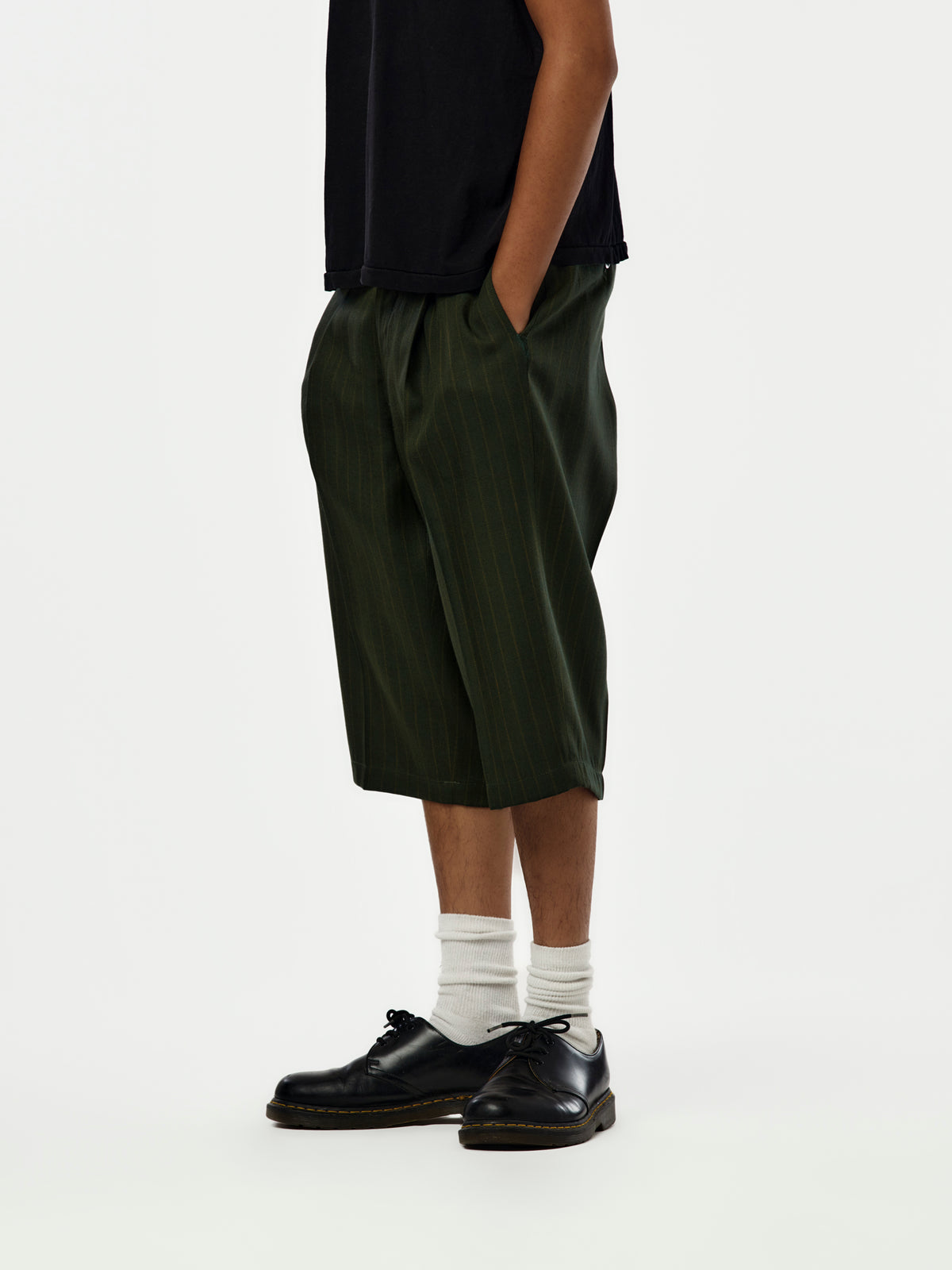 Removed From Conflict Pleated Field Trouser (Assorted)