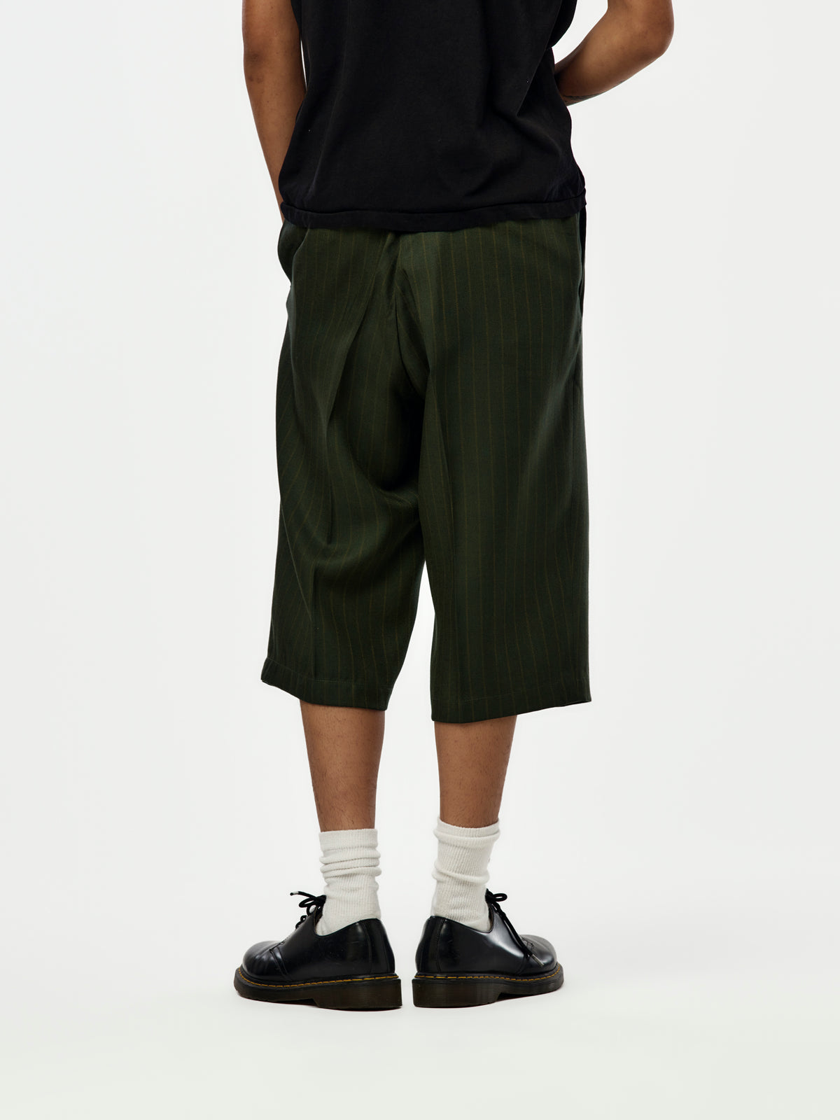 Removed From Conflict Pleated Field Trouser (Assorted)