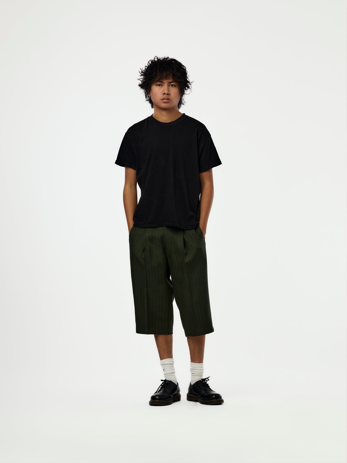 Removed From Conflict Vintage Field T (Black)