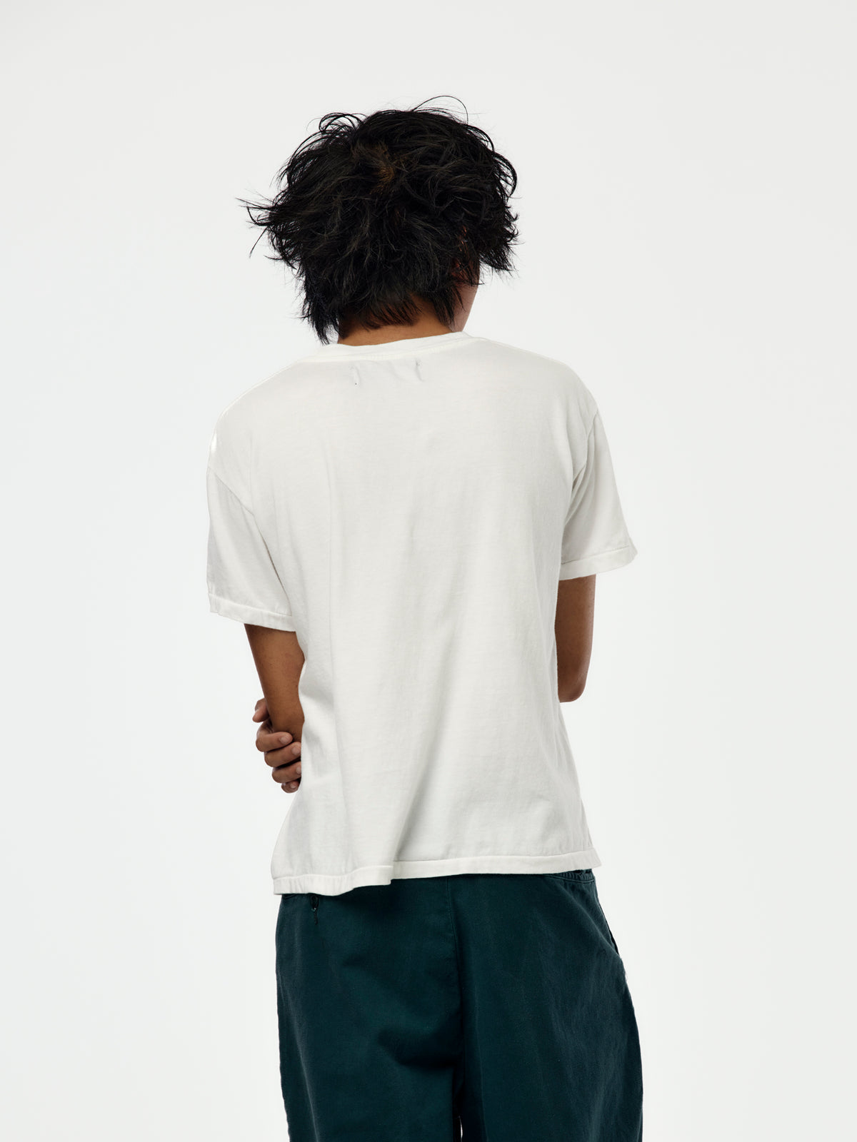 Removed From Conflict Vintage Field T (White)