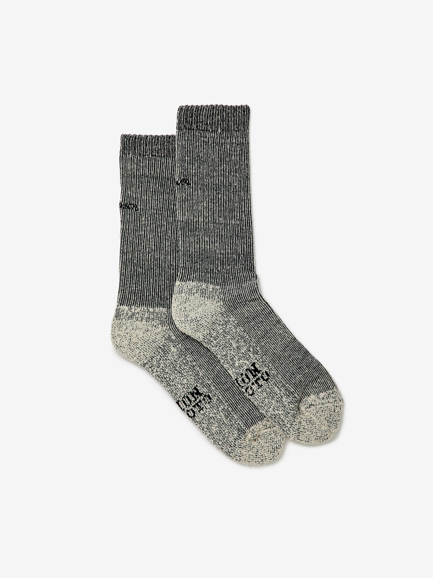 UNION x ROTOTO FRAMEWORK SOCK (Dark Shadow)