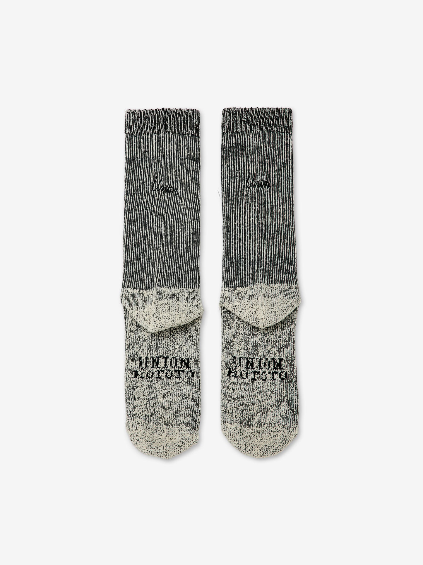UNION x ROTOTO FRAMEWORK SOCK (Dark Shadow)