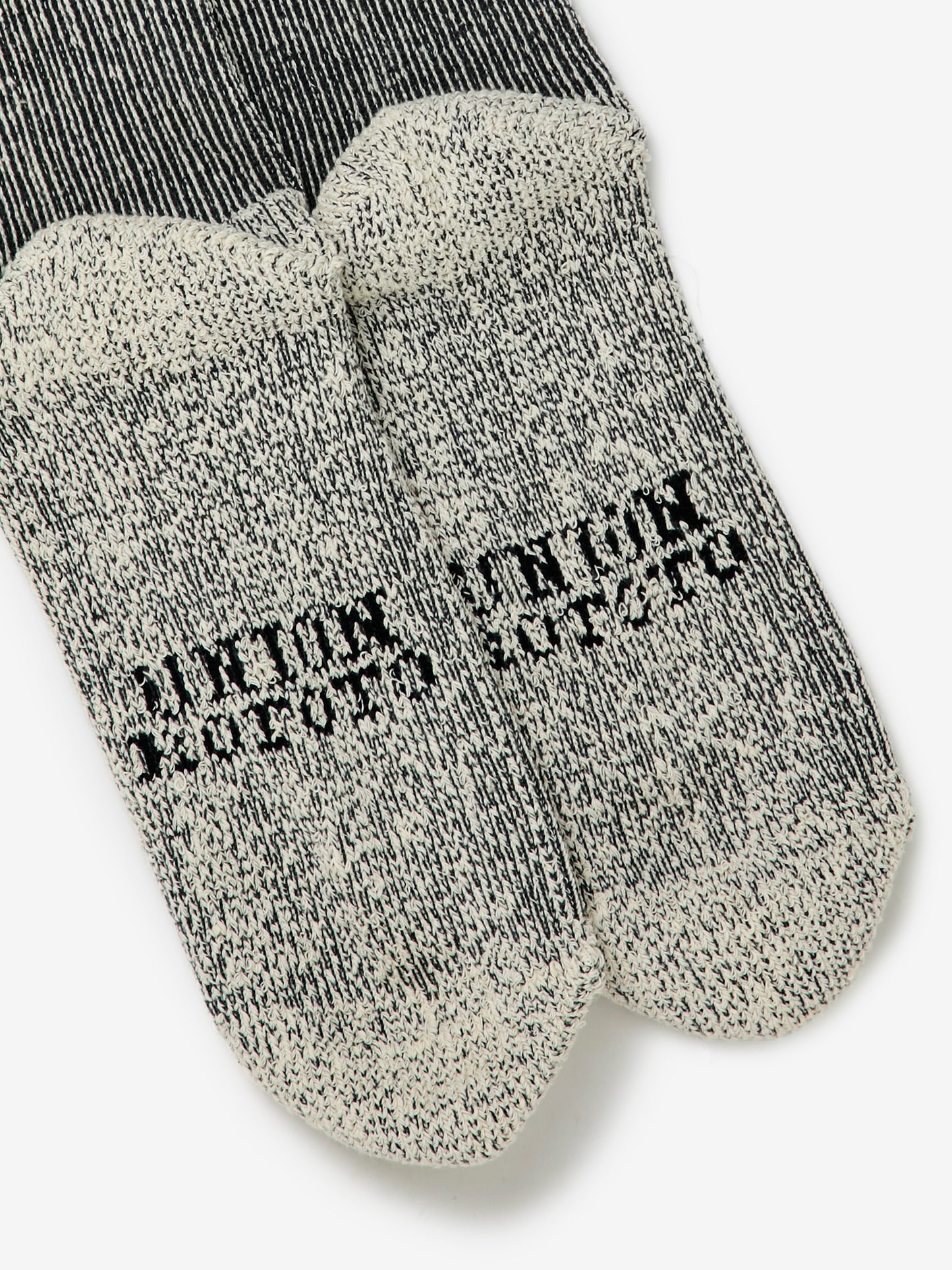 UNION x ROTOTO FRAMEWORK SOCK (Dark Shadow)