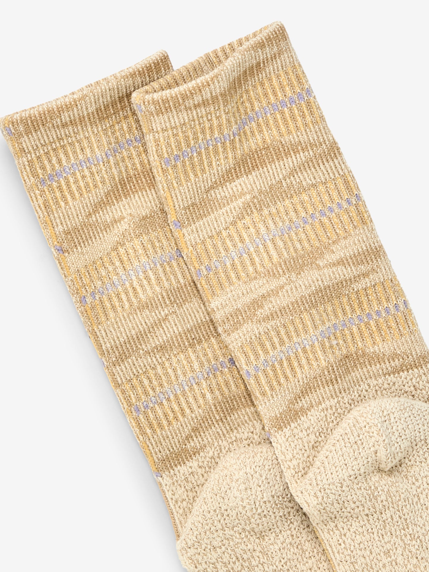 UNION x ROTOTO KENTE SOCK (Butter)