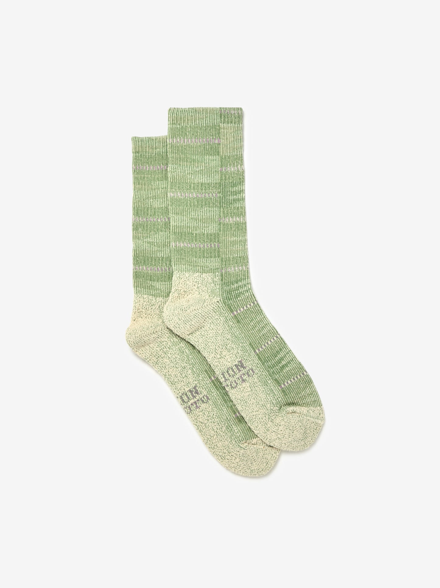 UNION x ROTOTO KENTE SOCK (Sage)