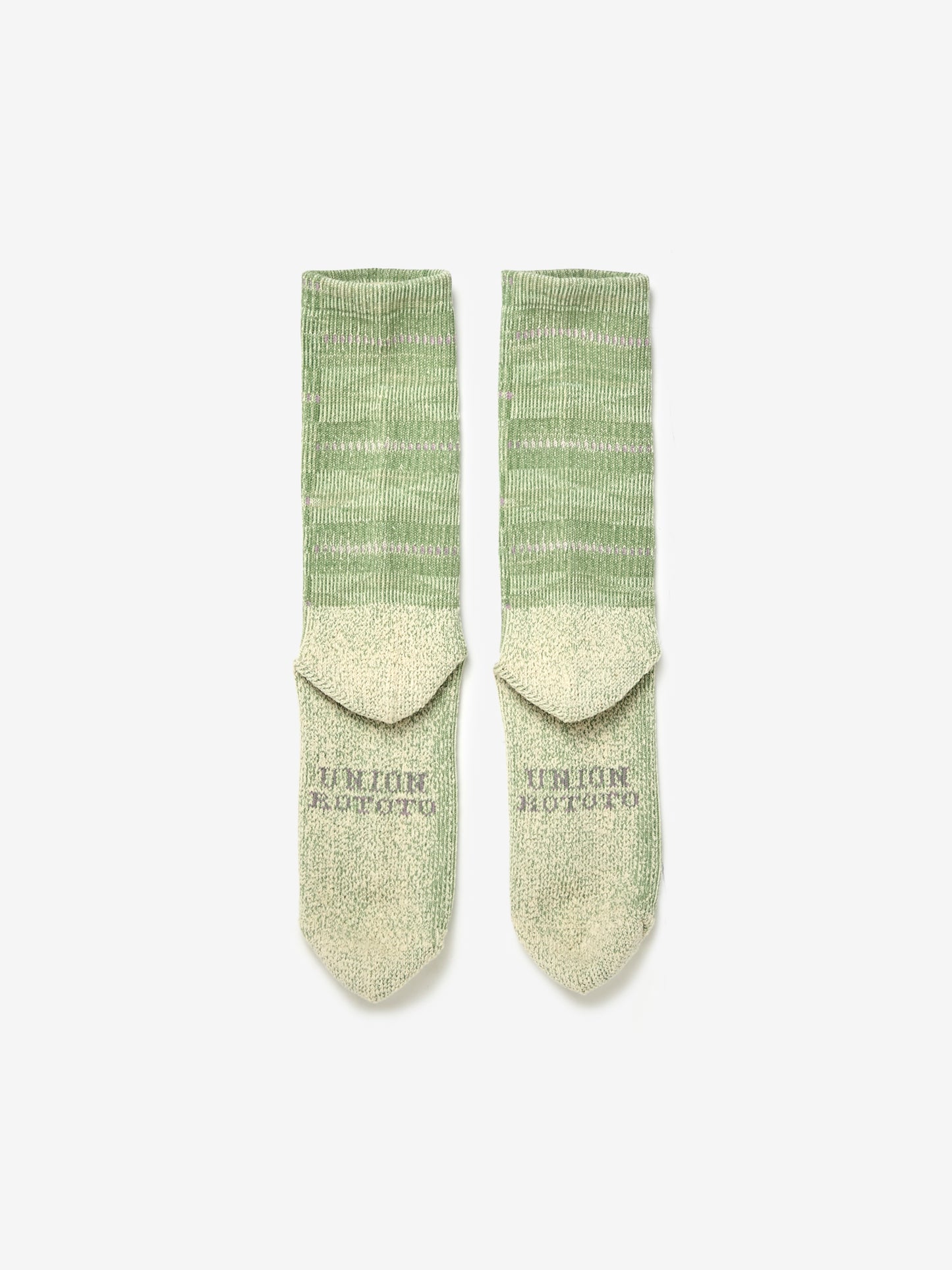 UNION x ROTOTO KENTE SOCK (Sage)