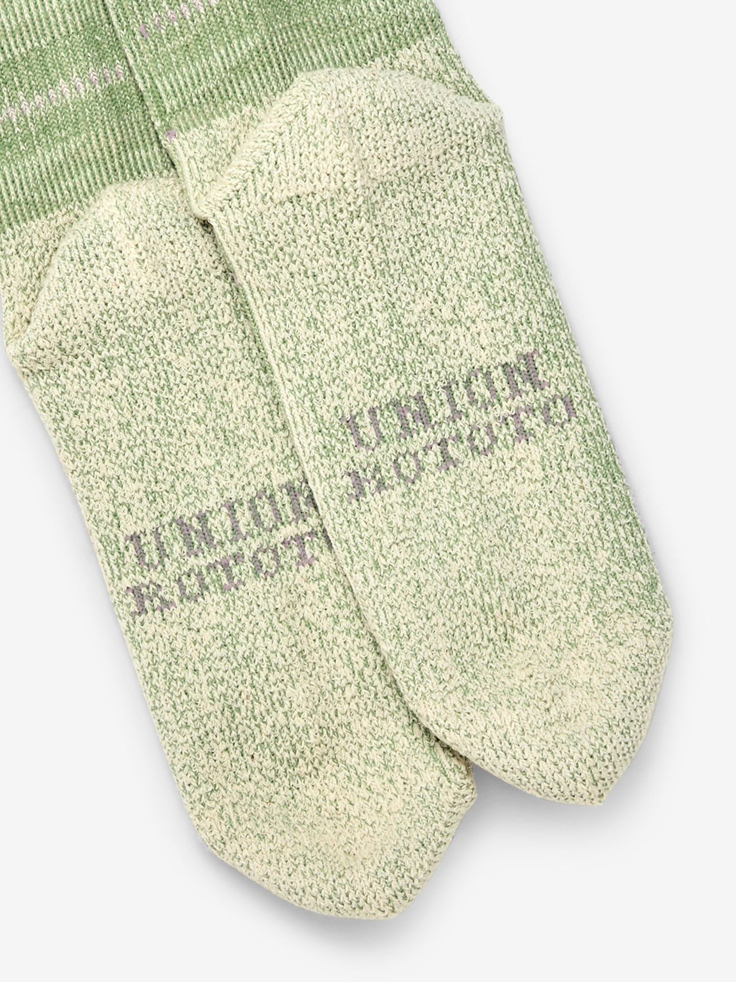 UNION x ROTOTO KENTE SOCK (Sage)