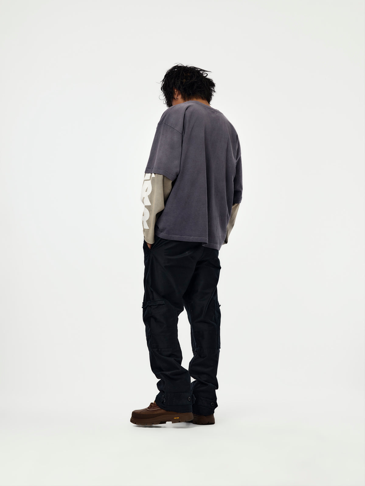 CAPERNUAM LONGSLEEVE (PURPLE)