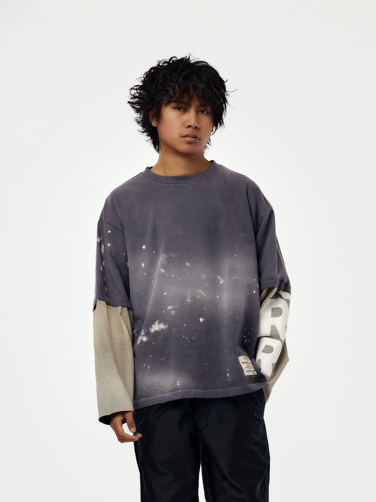 CAPERNUAM LONGSLEEVE (PURPLE)