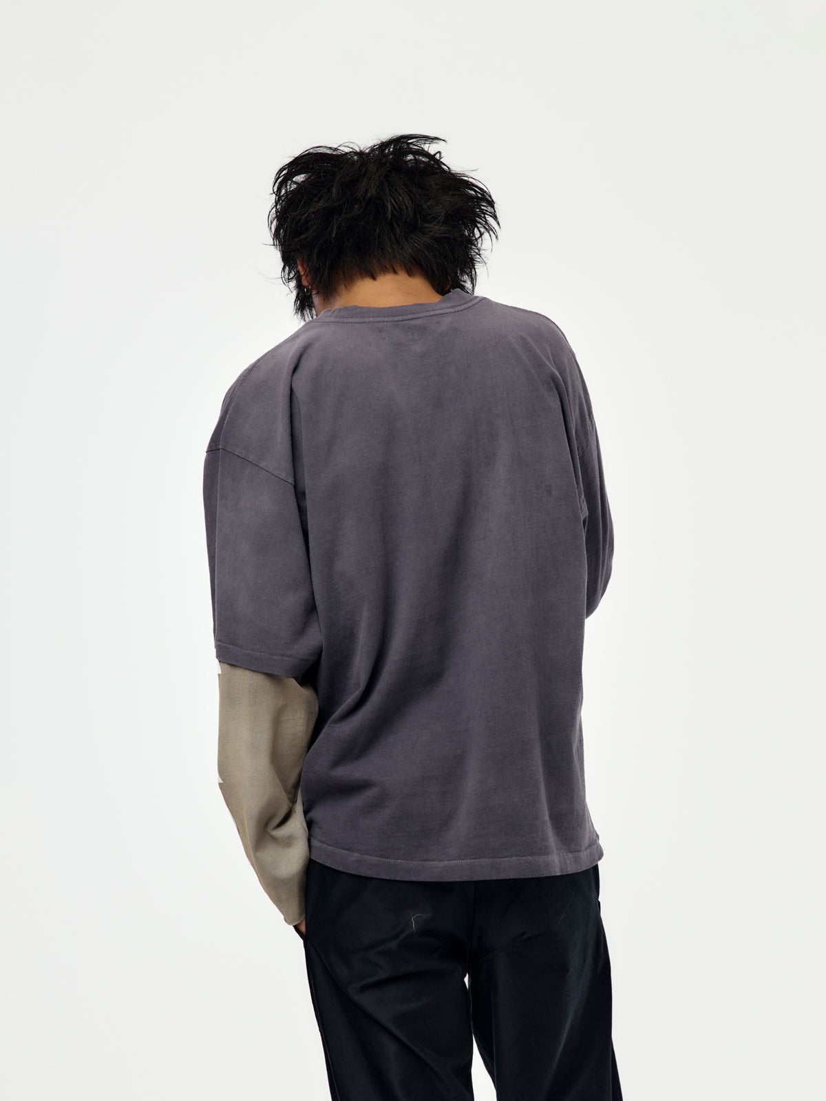 CAPERNUAM LONGSLEEVE (PURPLE)