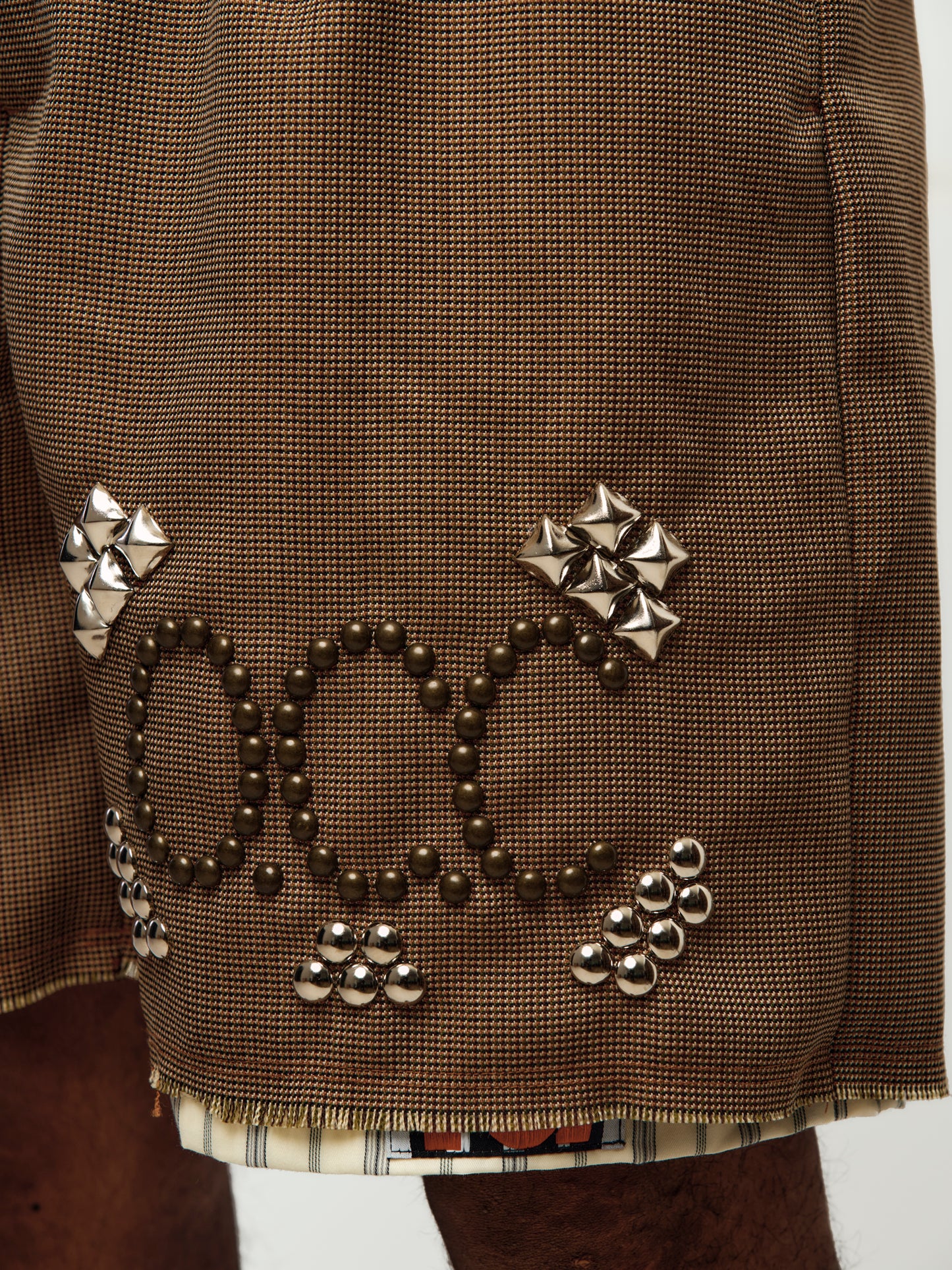 FELLOWSHIP SHORT (Houndstooth)