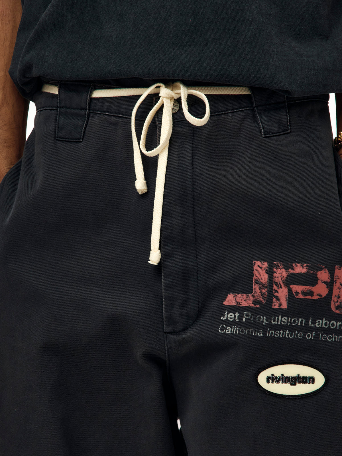 JPL HE ROSE 4 (BLACK)