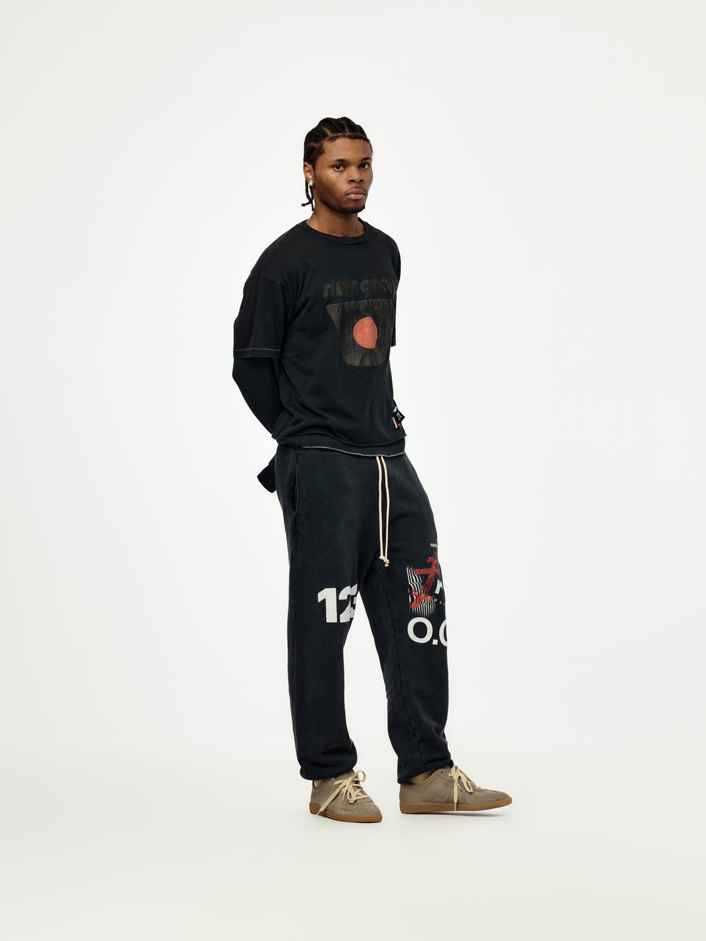 PHILEMON THERMAL (Vintage Black)