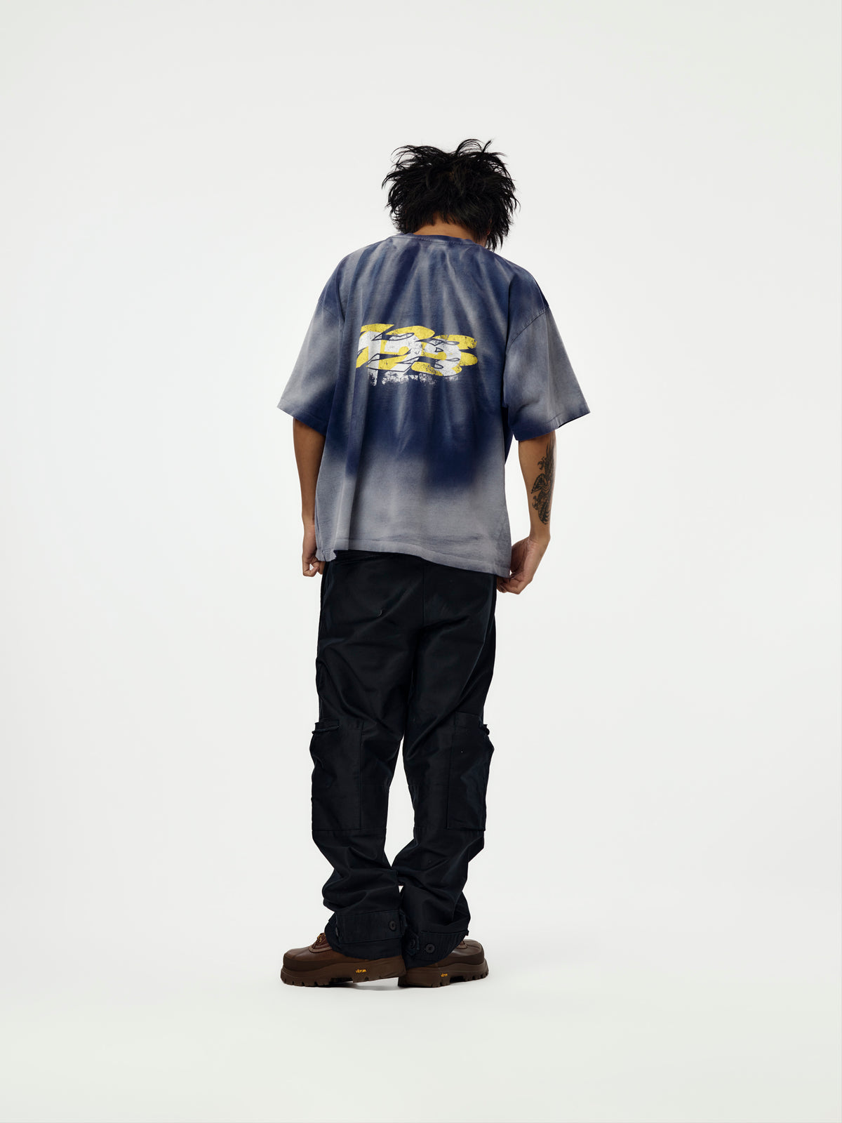 POLARITY TYLER TEE (PURPLE)