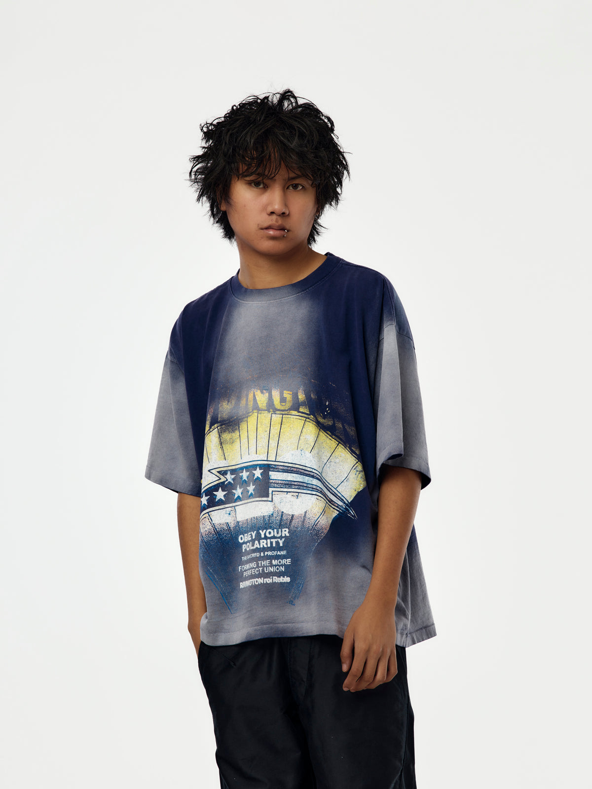 POLARITY TYLER TEE (PURPLE)