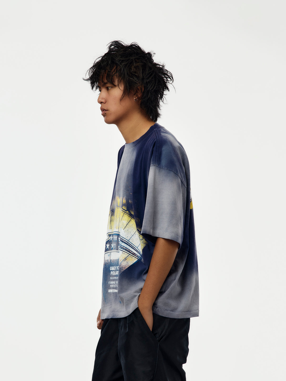 POLARITY TYLER TEE (PURPLE)