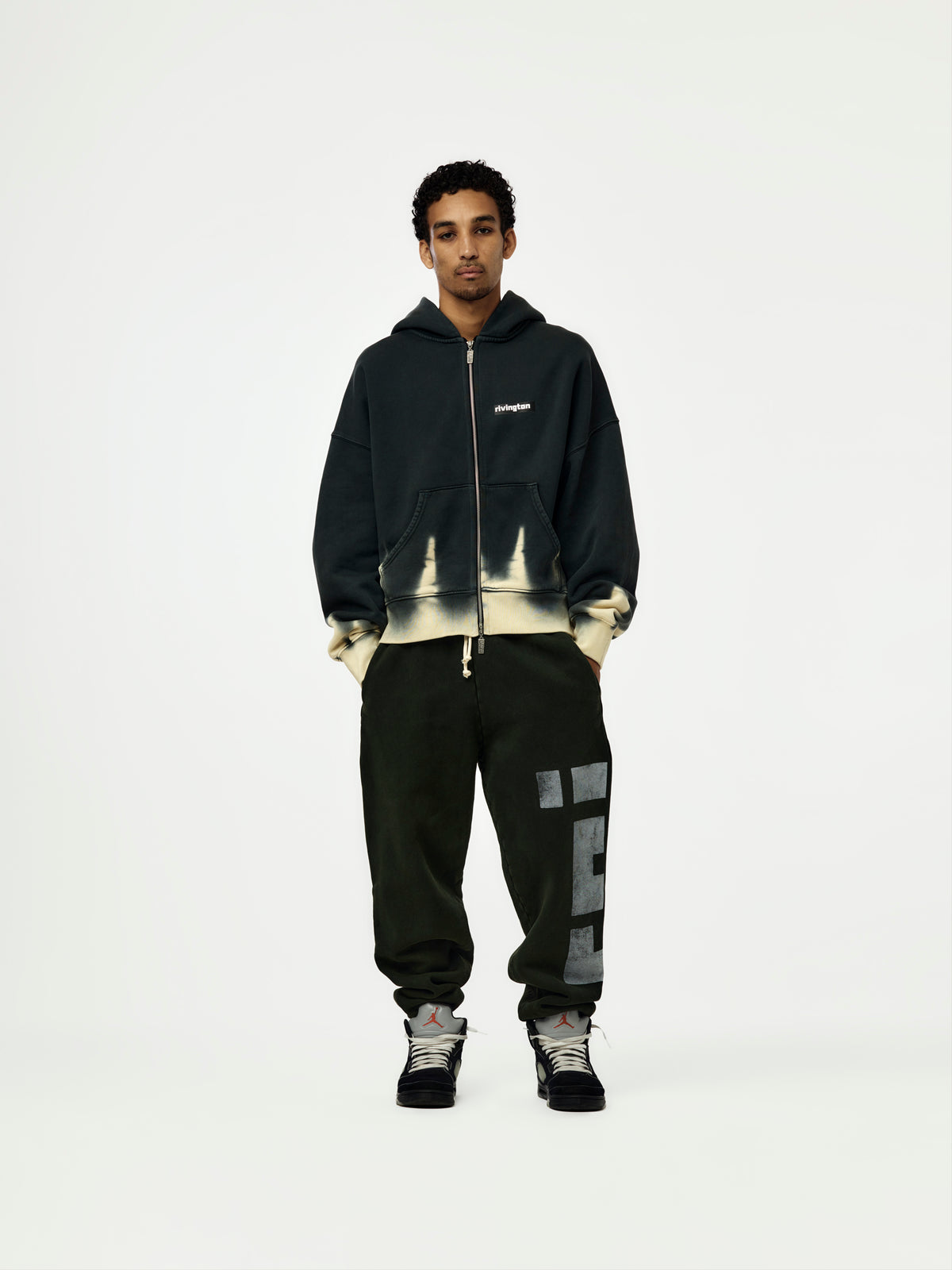 ROI ENEMY SWEAT (BLACK)