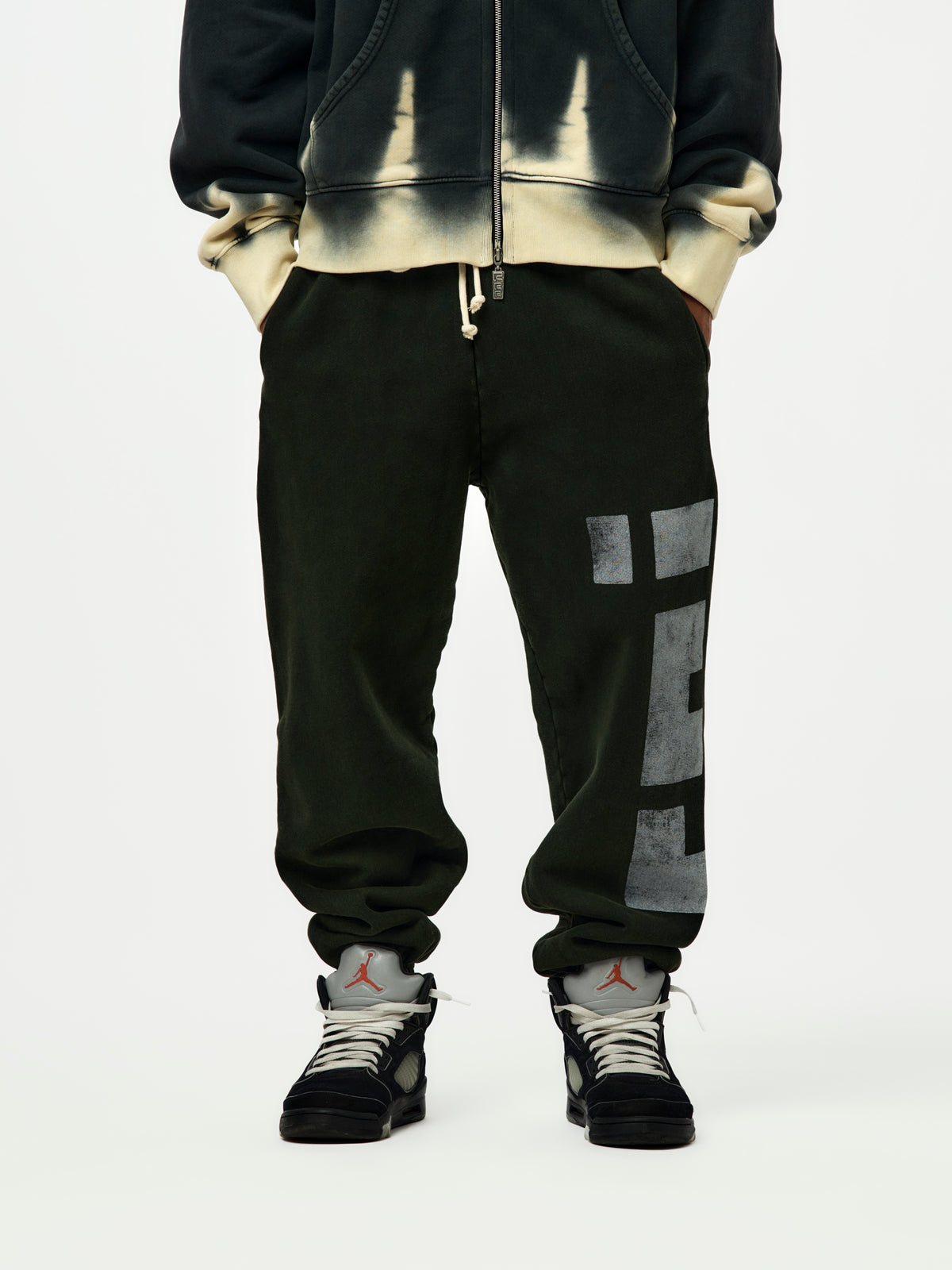 ROI ENEMY SWEAT (BLACK)