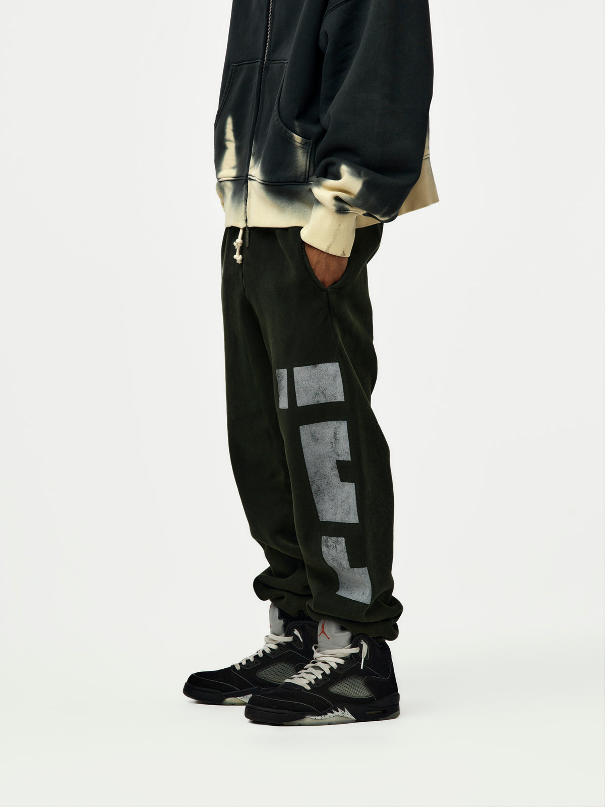 ROI ENEMY SWEAT (BLACK)