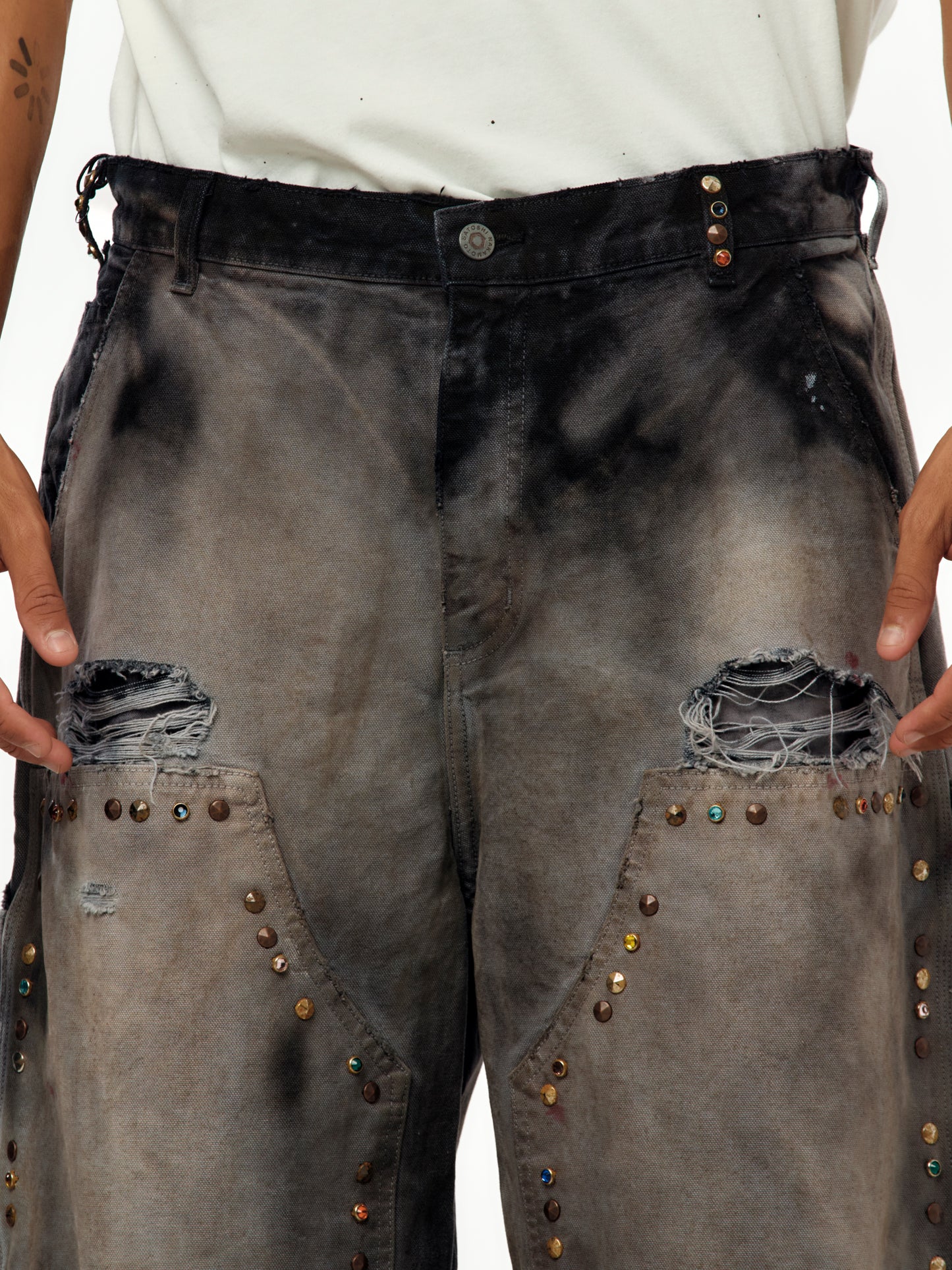 Danny's Carpenter Short (Black)