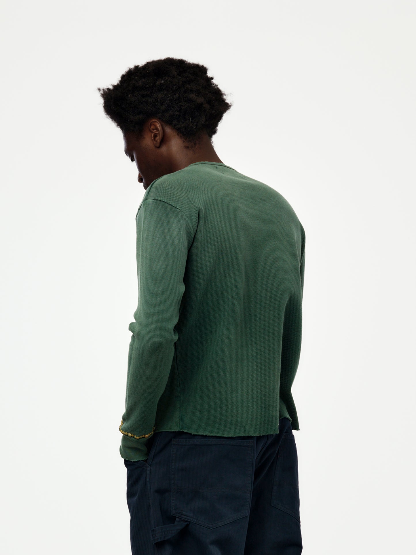 Logo Thermal w/ Studs (Green)