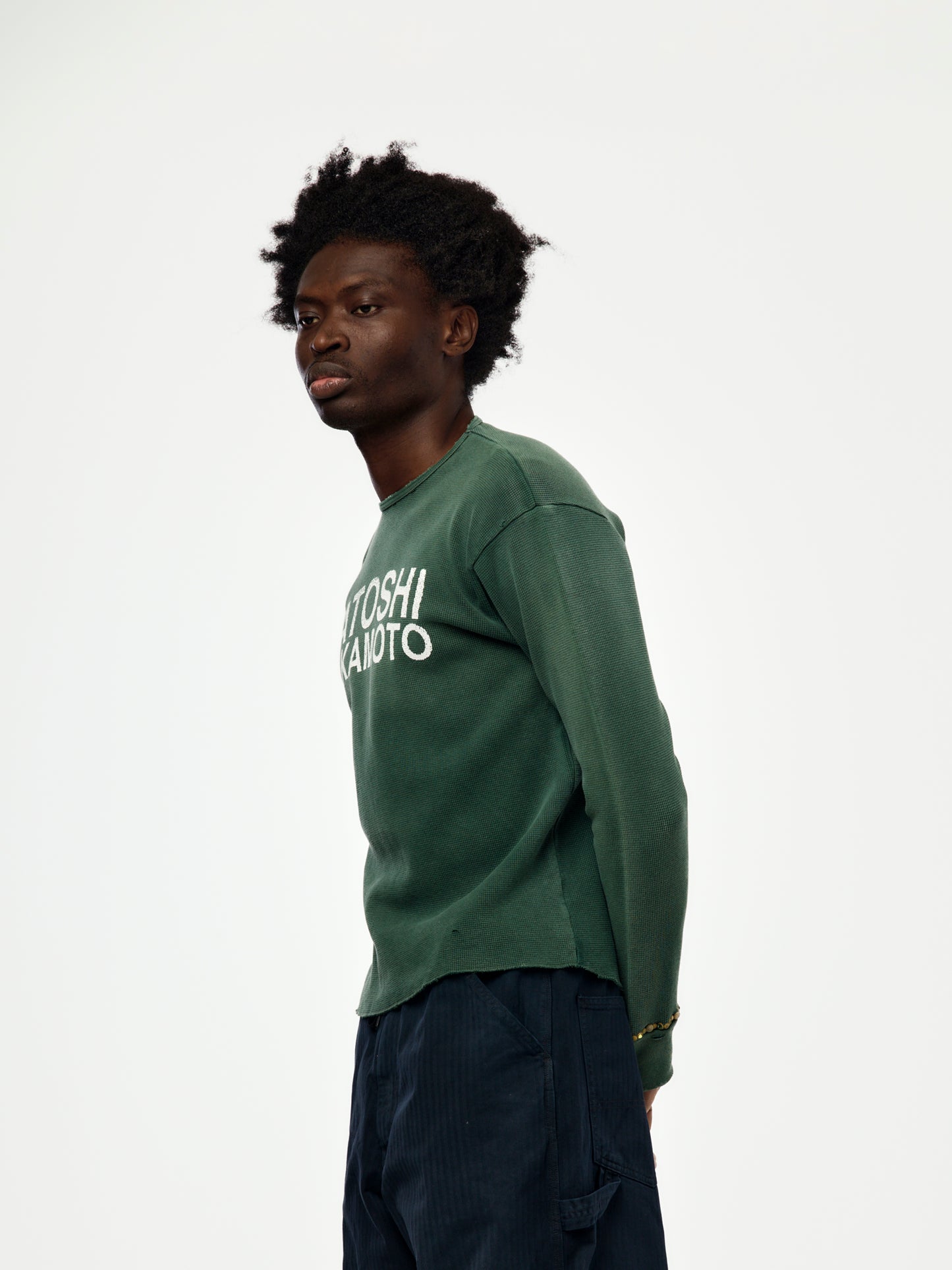 Logo Thermal w/ Studs (Green)