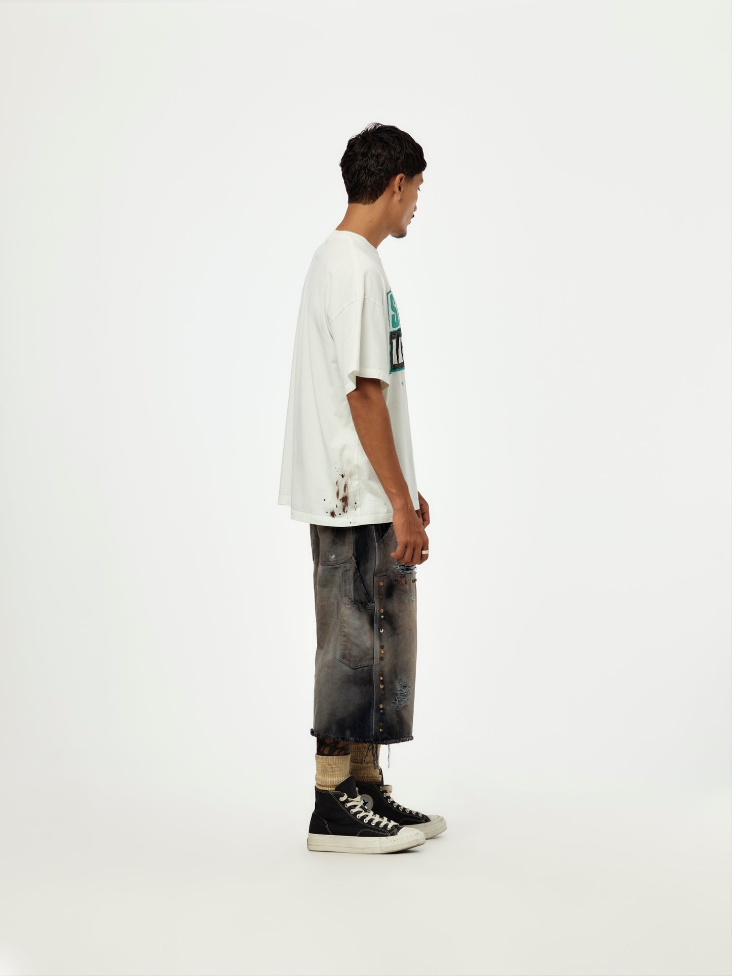 Danny's Carpenter Short (Black)