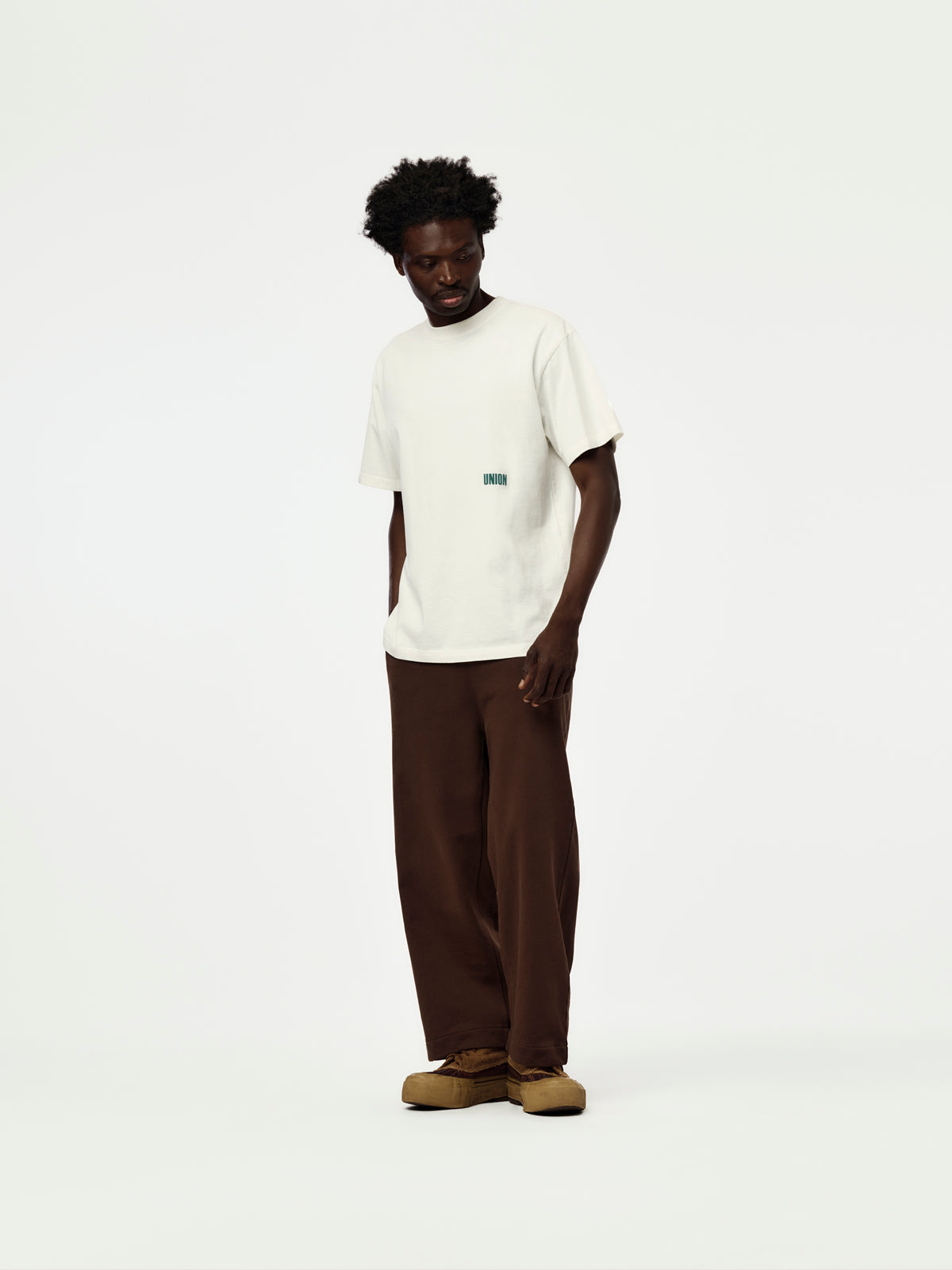 COA TEE (BLANC WHITE)