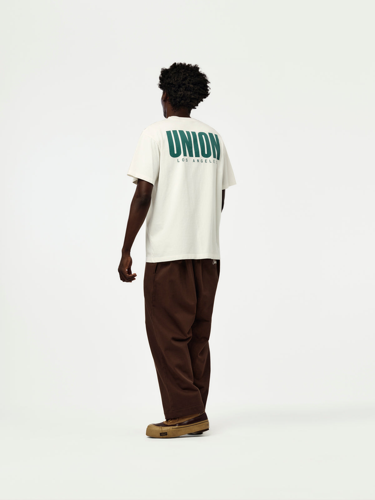 COA TEE (BLANC WHITE)