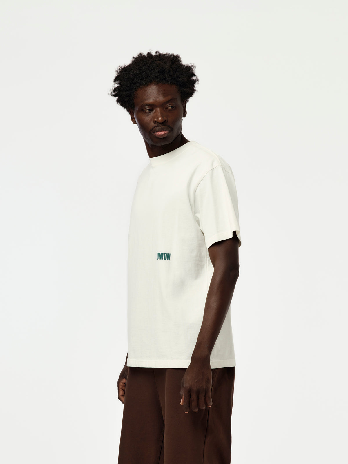 COA TEE (BLANC WHITE)