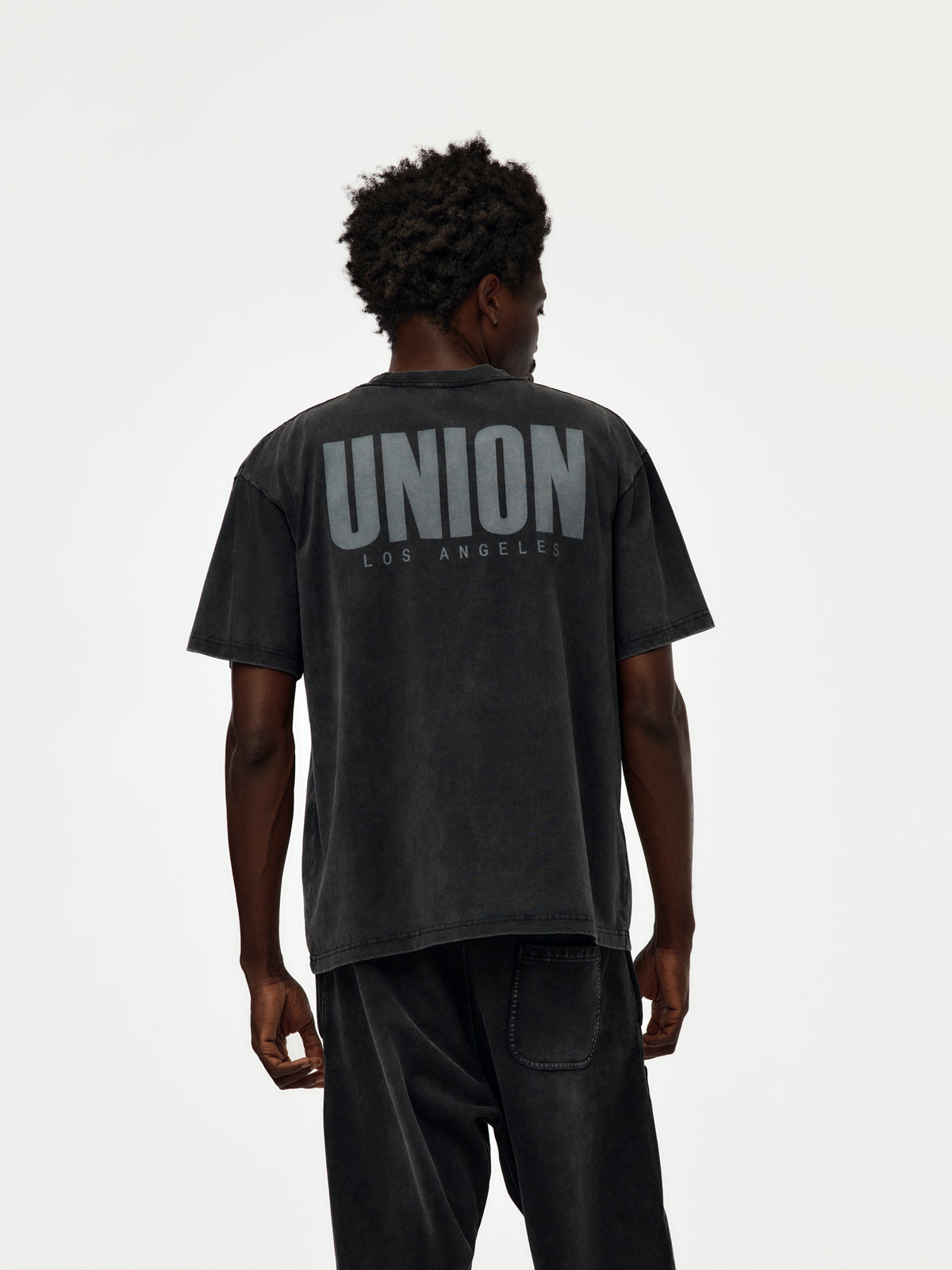 COA TEE (VINTAGE BLACK)