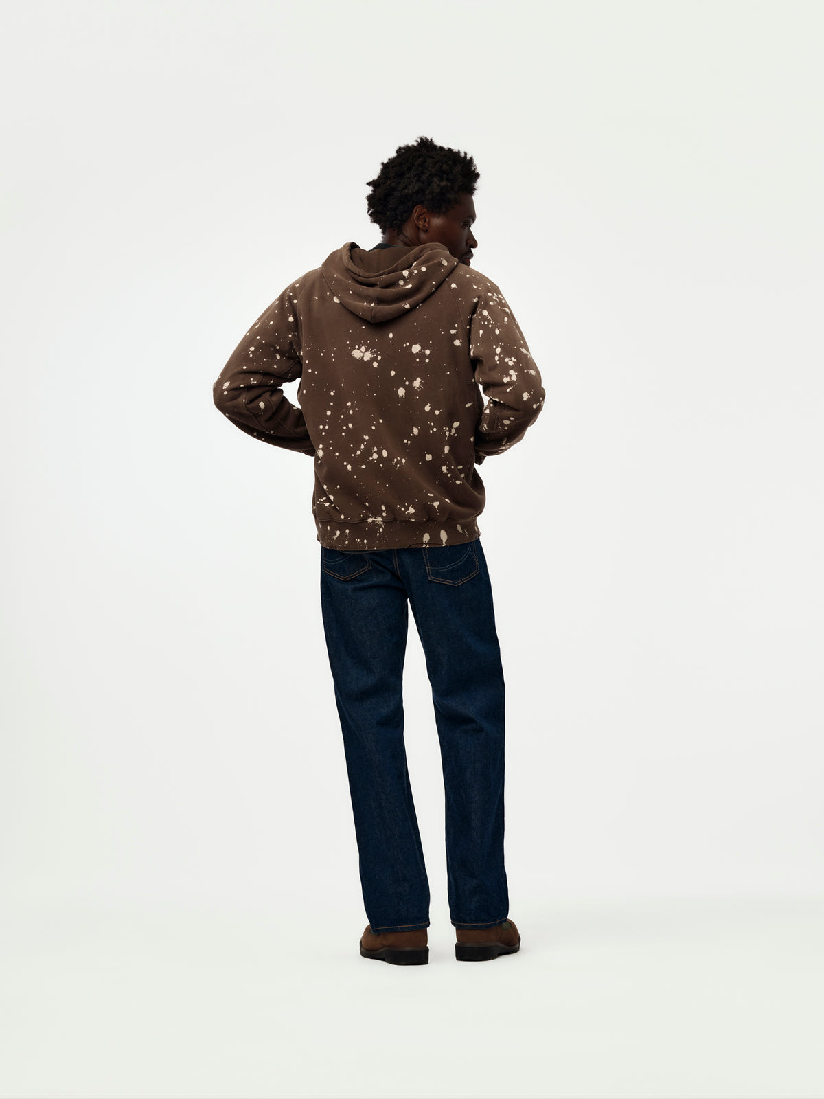 Crumpler Hoodie (Fudge)