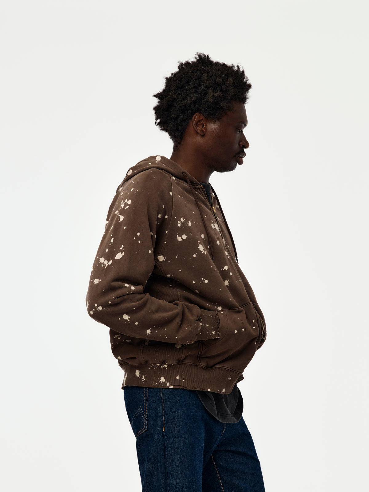 Crumpler Hoodie (Fudge)