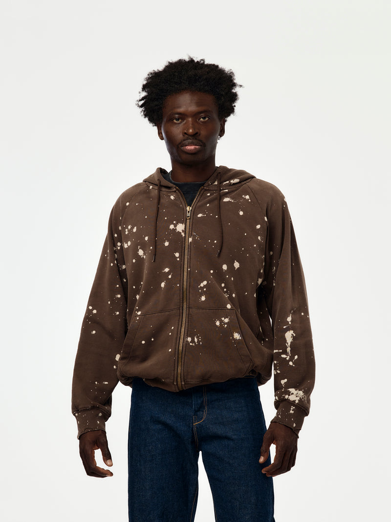 Crumpler Hoodie (Fudge)