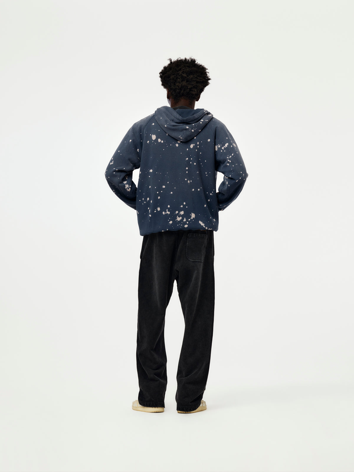 Crumpler Hoodie (Navy Blazer)