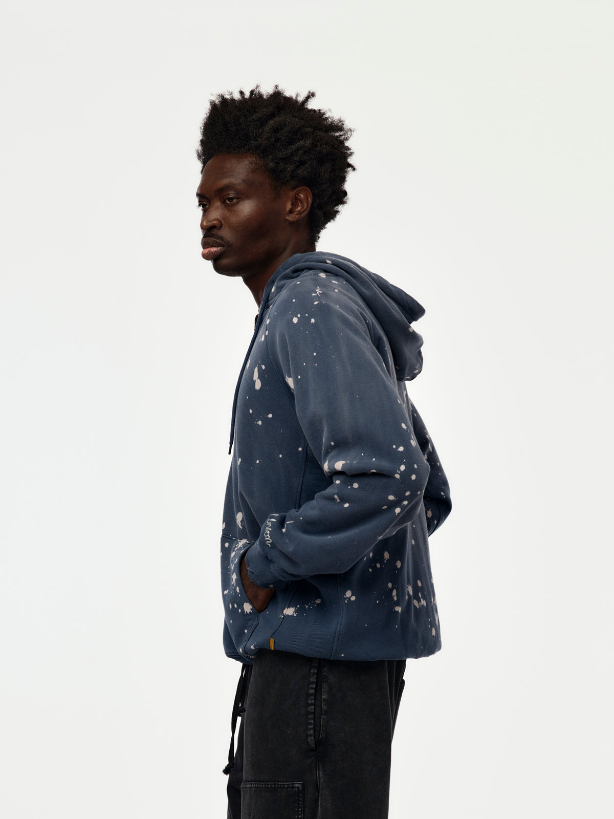Crumpler Hoodie (Navy Blazer)