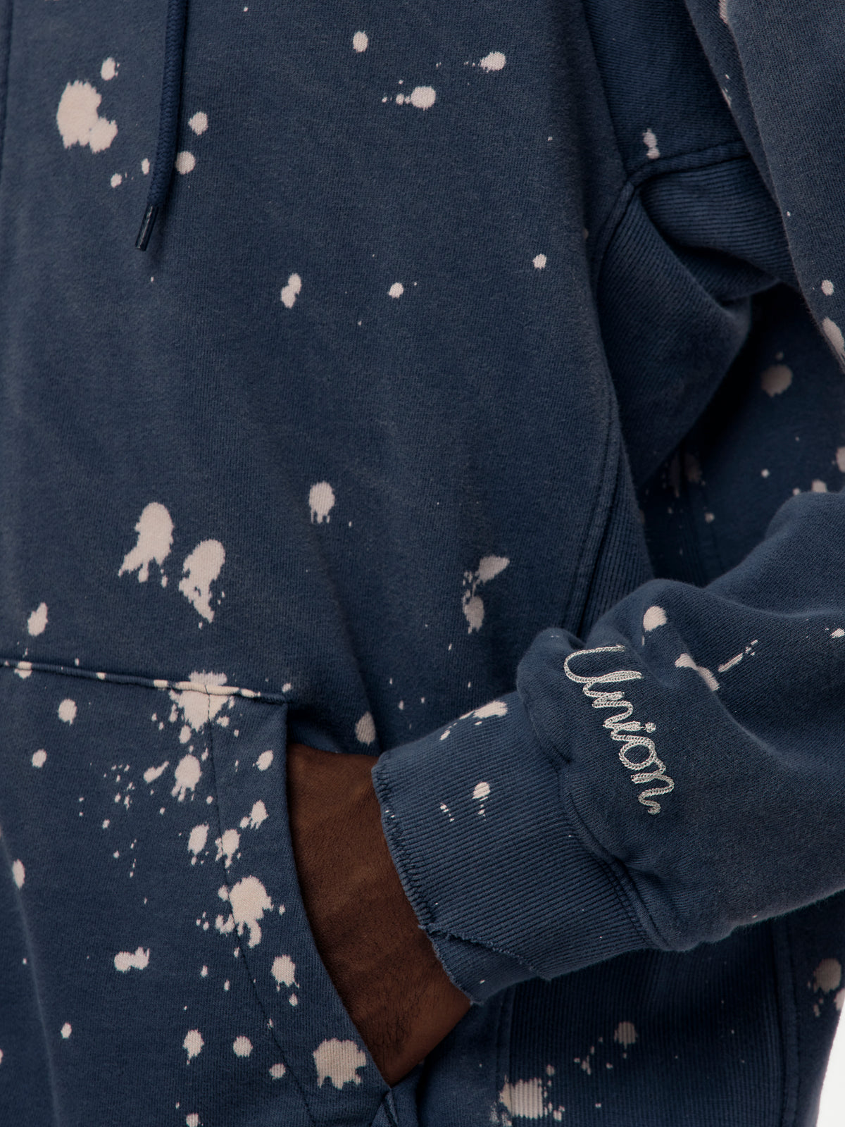 Crumpler Hoodie (Navy Blazer)