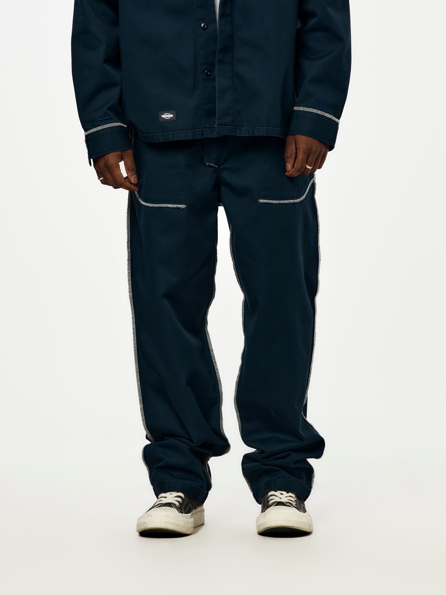 Union x Dickies Inverse Pant (Dark Navy)